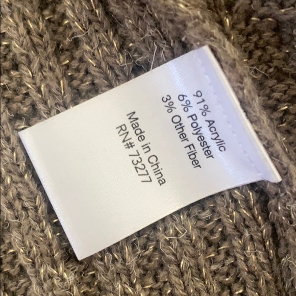 NWOT SONOMA CARDIGAN - Picture 3 of 4